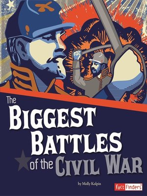 cover image of The Biggest Battles of the Civil War